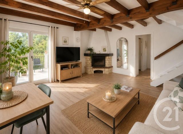 Maison &agrave; vendre - 4 pi&egrave;ces - 81 m2 - La Trinite - 06 - PROVENCE-ALPES-COTE-D-AZUR