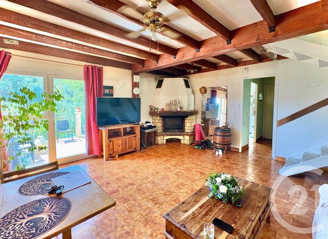 Maison &agrave; vendre - 4 pi&egrave;ces - 81 m2 - La Trinite - 06 - PROVENCE-ALPES-COTE-D-AZUR