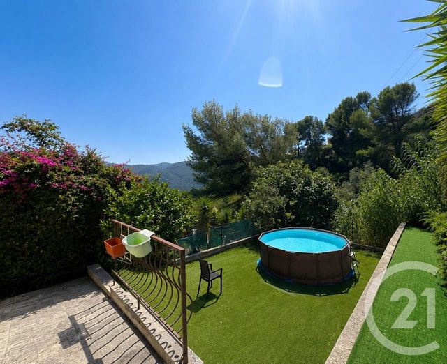 Maison &agrave; vendre - 4 pi&egrave;ces - 81 m2 - La Trinite - 06 - PROVENCE-ALPES-COTE-D-AZUR