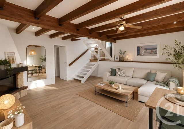 Maison &agrave; vendre - 4 pi&egrave;ces - 81 m2 - La Trinite - 06 - PROVENCE-ALPES-COTE-D-AZUR