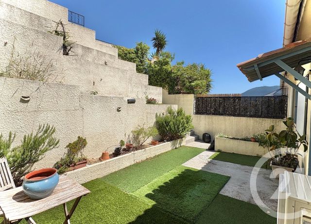 Maison &agrave; vendre - 4 pi&egrave;ces - 81 m2 - La Trinite - 06 - PROVENCE-ALPES-COTE-D-AZUR