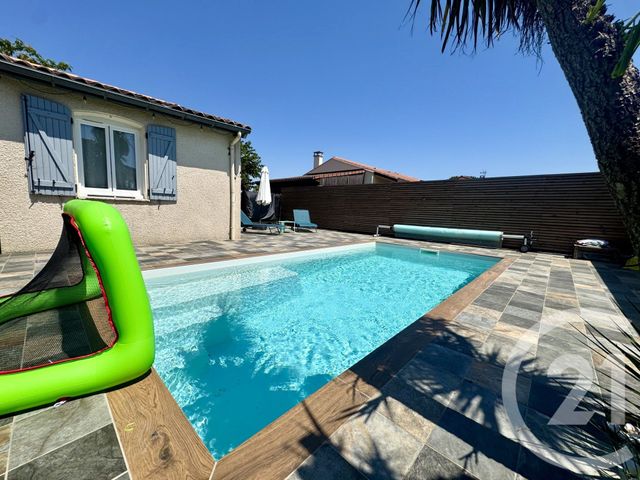 Maison &agrave; vendre - 4 pi&egrave;ces - 102,89 m2 - Tournefeuille - 31 - MIDI-PYRENEES