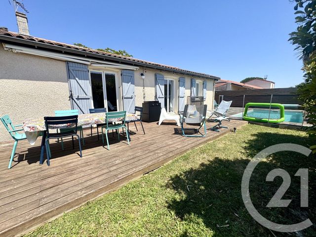 Maison &agrave; vendre - 4 pi&egrave;ces - 102,89 m2 - Tournefeuille - 31 - MIDI-PYRENEES