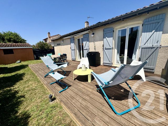 Maison &agrave; vendre - 4 pi&egrave;ces - 102,89 m2 - Tournefeuille - 31 - MIDI-PYRENEES