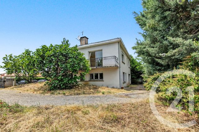 Maison &agrave; vendre - 5 pi&egrave;ces - 145,25 m2 - Tournefeuille - 31 - MIDI-PYRENEES
