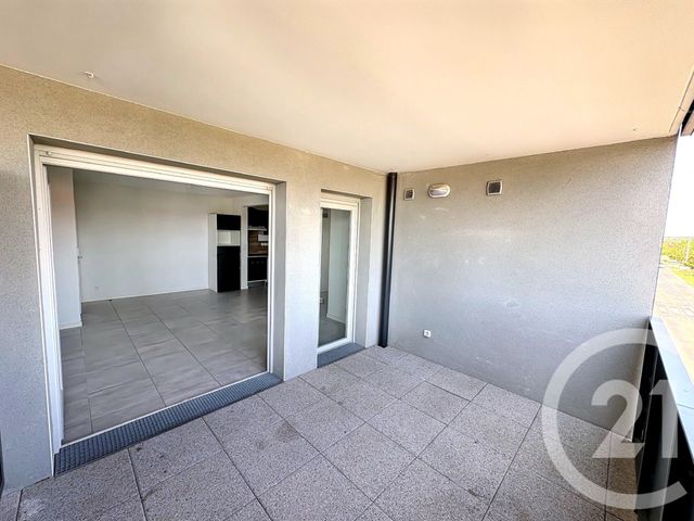 Appartement T3 &agrave; louer - 3 pi&egrave;ces - 65,44 m2 - Tournefeuille - 31 - MIDI-PYRENEES