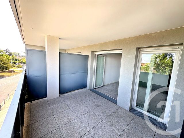 Appartement T3 &agrave; louer - 3 pi&egrave;ces - 65,44 m2 - Tournefeuille - 31 - MIDI-PYRENEES