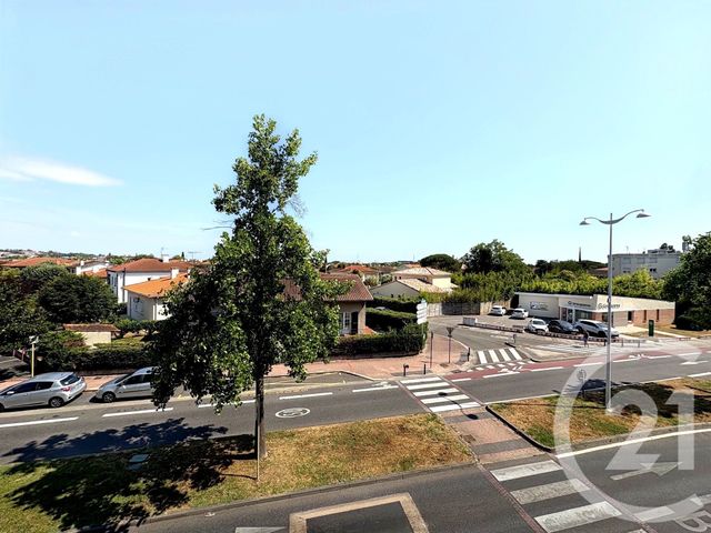 Appartement T3 &agrave; louer - 3 pi&egrave;ces - 65,44 m2 - Tournefeuille - 31 - MIDI-PYRENEES