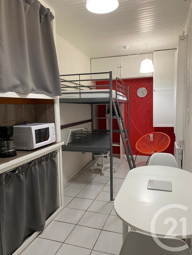 Appartement F1 &agrave; vendre - 1 pi&egrave;ce - 13,86 m2 - Toulouse - 31 - MIDI-PYRENEES