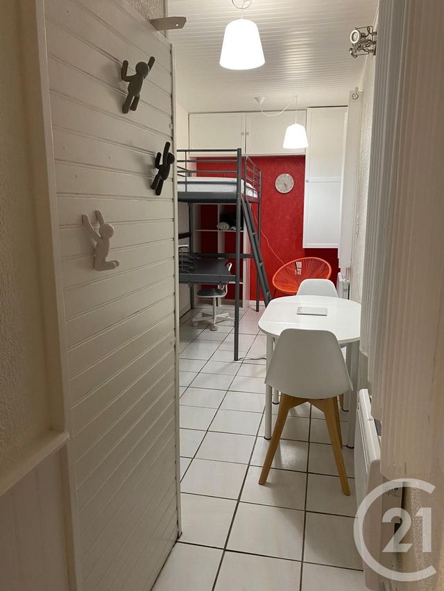 Appartement F1 &agrave; vendre - 1 pi&egrave;ce - 13,86 m2 - Toulouse - 31 - MIDI-PYRENEES