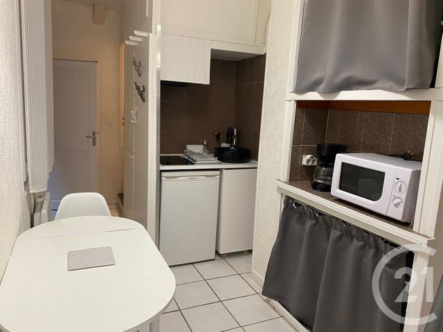 Appartement F1 &agrave; vendre - 1 pi&egrave;ce - 13,86 m2 - Toulouse - 31 - MIDI-PYRENEES