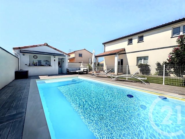 Maison &agrave; vendre - 5 pi&egrave;ces - 115,15 m2 - Tournefeuille - 31 - MIDI-PYRENEES
