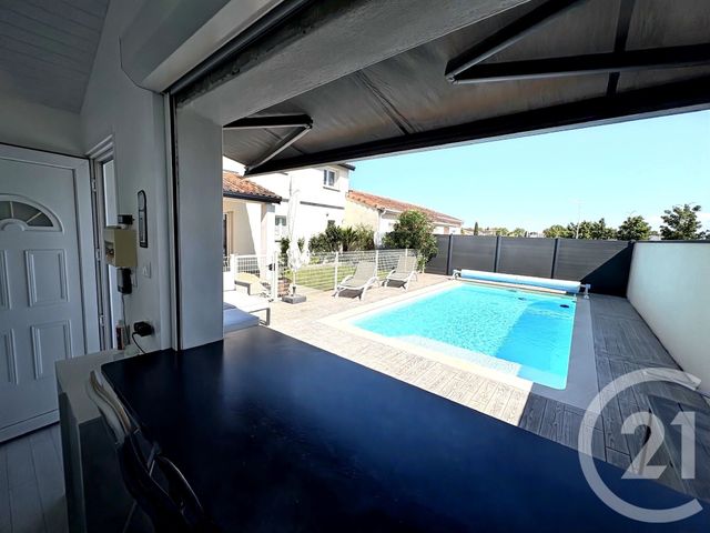 Maison &agrave; vendre - 5 pi&egrave;ces - 115,15 m2 - Tournefeuille - 31 - MIDI-PYRENEES
