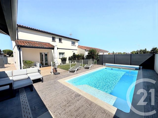 Maison &agrave; vendre - 5 pi&egrave;ces - 115,15 m2 - Tournefeuille - 31 - MIDI-PYRENEES