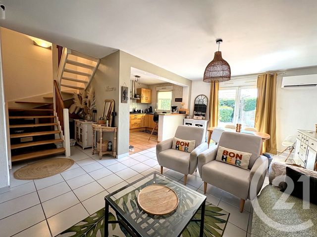 Maison &agrave; vendre - 4 pi&egrave;ces - 84,77 m2 - La Salvetat St Gilles - 31 - MIDI-PYRENEES