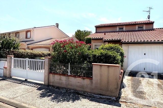 Maison &agrave; vendre - 4 pi&egrave;ces - 84,77 m2 - La Salvetat St Gilles - 31 - MIDI-PYRENEES