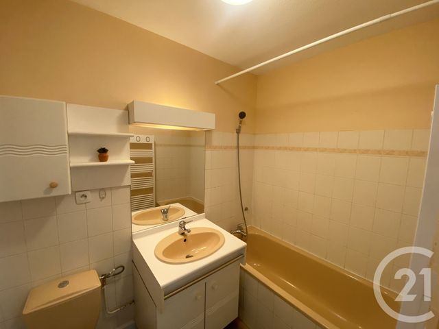 Appartement T2 &agrave; louer - 2 pi&egrave;ces - 33,58 m2 - Tournefeuille - 31 - MIDI-PYRENEES