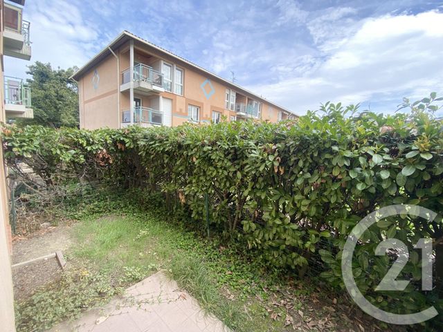 Appartement T2 &agrave; louer - 2 pi&egrave;ces - 33,58 m2 - Tournefeuille - 31 - MIDI-PYRENEES