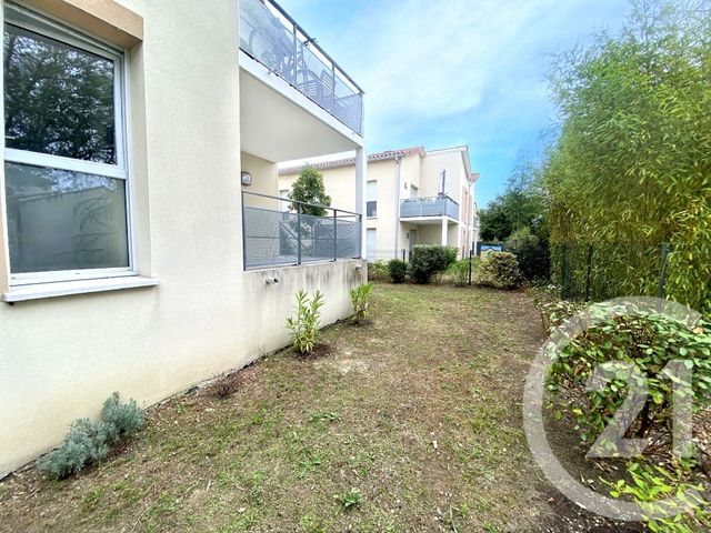 Appartement T3 &agrave; louer - 3 pi&egrave;ces - 67,71 m2 - Tournefeuille - 31 - MIDI-PYRENEES
