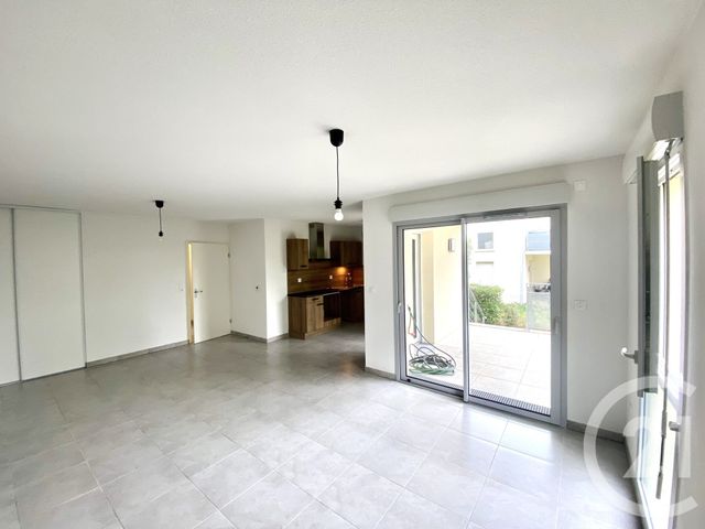 Appartement T3 &agrave; louer - 3 pi&egrave;ces - 67,71 m2 - Tournefeuille - 31 - MIDI-PYRENEES