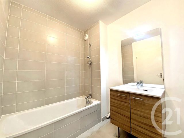 Appartement T3 &agrave; louer - 3 pi&egrave;ces - 67,71 m2 - Tournefeuille - 31 - MIDI-PYRENEES