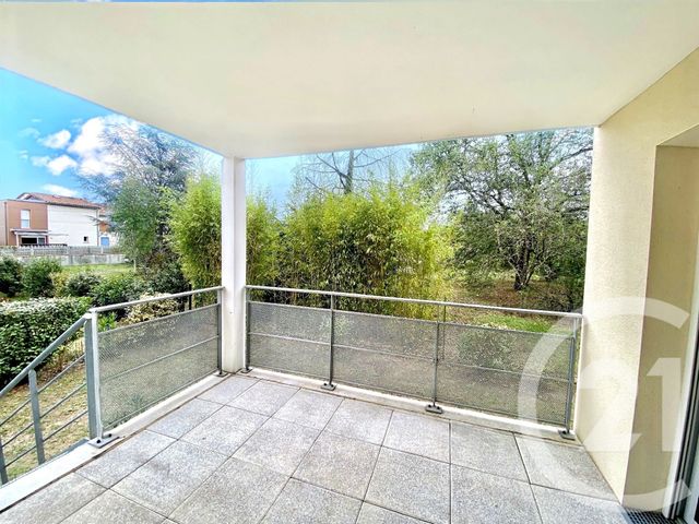 Appartement T3 &agrave; louer - 3 pi&egrave;ces - 67,71 m2 - Tournefeuille - 31 - MIDI-PYRENEES