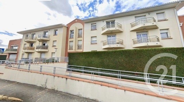 Appartement F2 &agrave; vendre - 2 pi&egrave;ces - 46,64 m2 - Tournefeuille - 31 - MIDI-PYRENEES