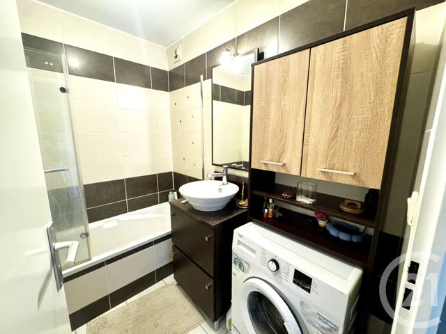 Appartement F2 &agrave; vendre - 2 pi&egrave;ces - 46,64 m2 - Tournefeuille - 31 - MIDI-PYRENEES