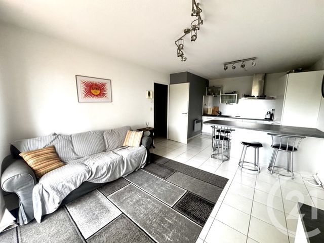 Appartement F2 &agrave; vendre - 2 pi&egrave;ces - 46,64 m2 - Tournefeuille - 31 - MIDI-PYRENEES