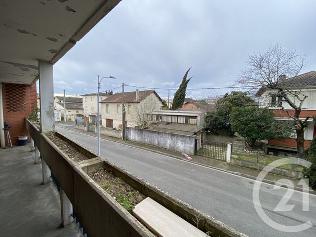 Appartement F4 &agrave; louer - 4 pi&egrave;ces - 75,57 m2 - Blagnac - 31 - MIDI-PYRENEES