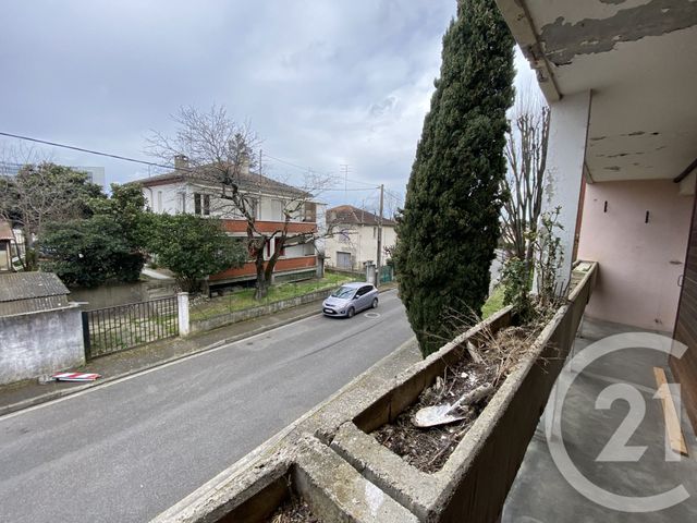 Appartement F4 &agrave; louer - 4 pi&egrave;ces - 75,57 m2 - Blagnac - 31 - MIDI-PYRENEES