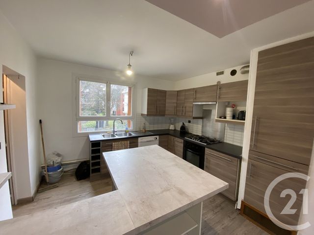 Appartement F4 &agrave; louer - 4 pi&egrave;ces - 75,57 m2 - Blagnac - 31 - MIDI-PYRENEES