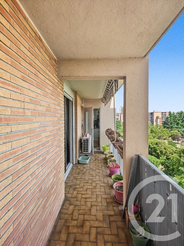 Appartement F5 &agrave; vendre - 5 pi&egrave;ces - 102,17 m2 - Toulouse - 31 - MIDI-PYRENEES