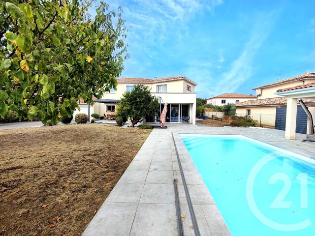Maison &agrave; vendre - 5 pi&egrave;ces - 202,07 m2 - Tournefeuille - 31 - MIDI-PYRENEES
