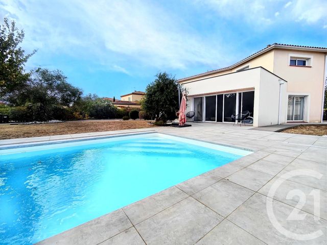 Maison &agrave; vendre - 5 pi&egrave;ces - 202,07 m2 - Tournefeuille - 31 - MIDI-PYRENEES