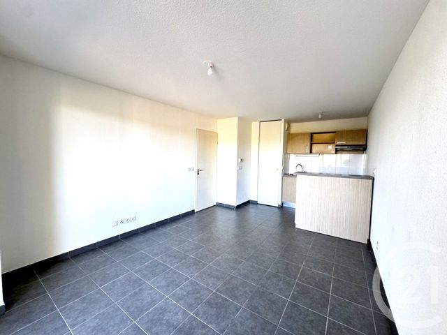 Appartement F2 &agrave; vendre - 2 pi&egrave;ces - 41,62 m2 - Tournefeuille - 31 - MIDI-PYRENEES