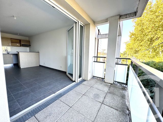 Appartement F2 &agrave; vendre - 2 pi&egrave;ces - 41,62 m2 - Tournefeuille - 31 - MIDI-PYRENEES