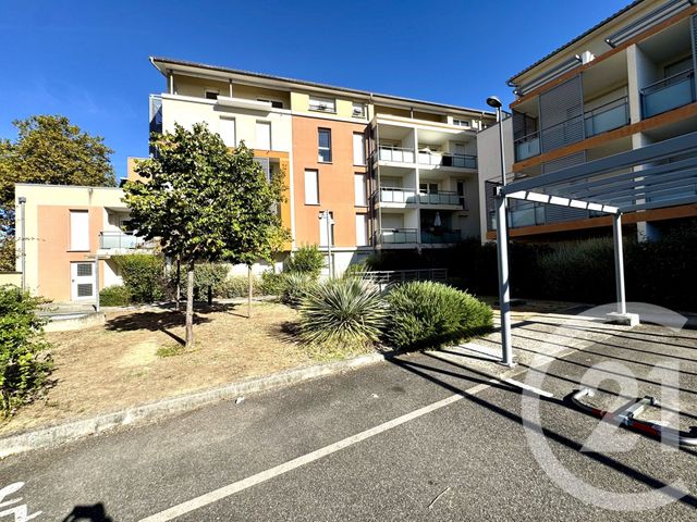Appartement F2 &agrave; vendre - 2 pi&egrave;ces - 41,62 m2 - Tournefeuille - 31 - MIDI-PYRENEES