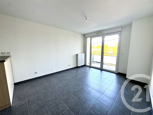 Appartement F2 &agrave; vendre - 2 pi&egrave;ces - 41,62 m2 - Tournefeuille - 31 - MIDI-PYRENEES