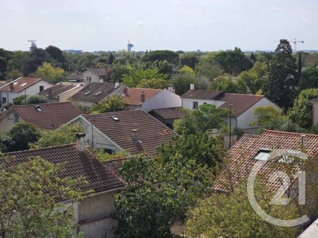 Appartement T4 &agrave; vendre - 4 pi&egrave;ces - 104 m2 - Toulouse - 31 - MIDI-PYRENEES