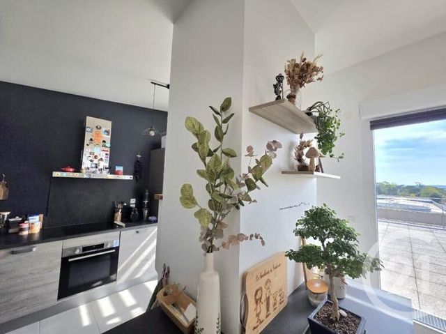 Appartement T4 &agrave; vendre - 4 pi&egrave;ces - 104 m2 - Toulouse - 31 - MIDI-PYRENEES