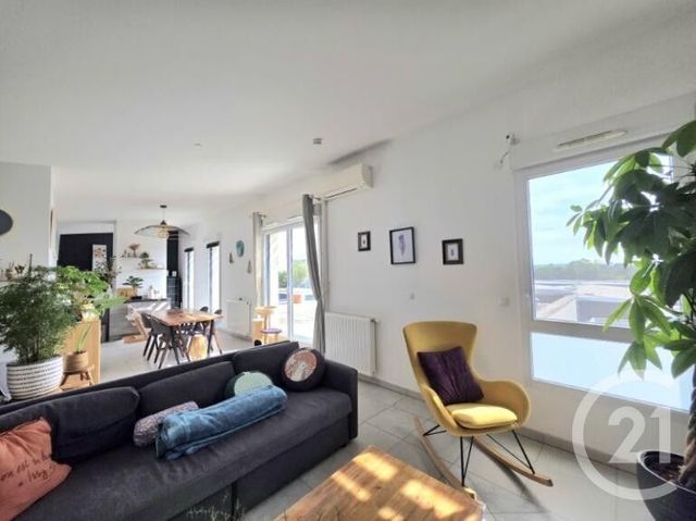Appartement T4 &agrave; vendre - 4 pi&egrave;ces - 104 m2 - Toulouse - 31 - MIDI-PYRENEES