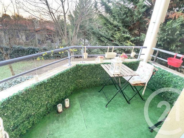 Appartement T2 &agrave; louer - 2 pi&egrave;ces - 49,69 m2 - Toulouse - 31 - MIDI-PYRENEES