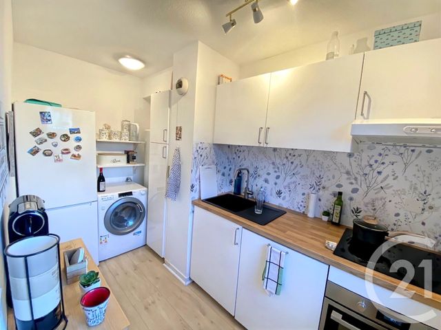 Appartement T2 &agrave; louer - 2 pi&egrave;ces - 49,69 m2 - Toulouse - 31 - MIDI-PYRENEES