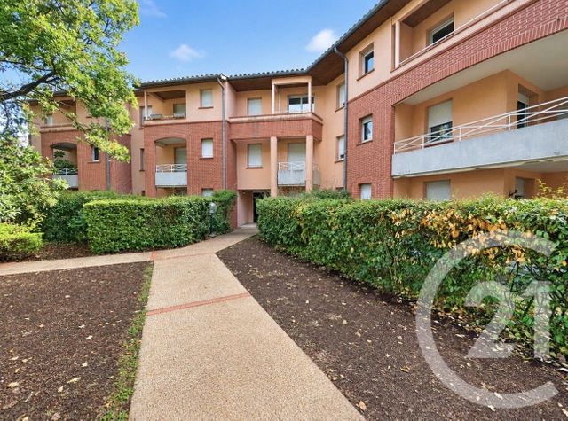 Appartement F2 &agrave; vendre - 2 pi&egrave;ces - 38,43 m2 - Toulouse - 31 - MIDI-PYRENEES