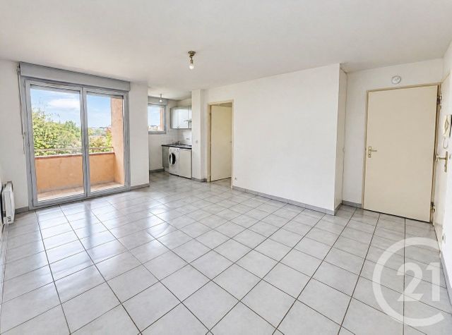 Appartement 2 pièces 38 m² · à Toulouse · 38,4 m² · 122 000 €