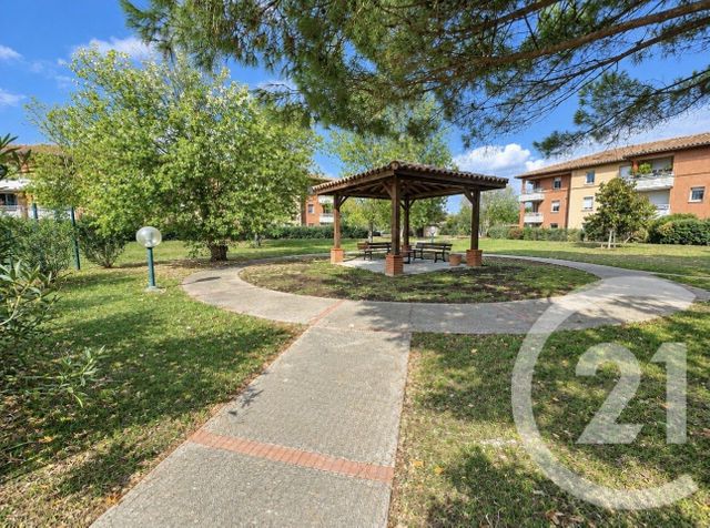 Appartement F2 &agrave; vendre - 2 pi&egrave;ces - 38,43 m2 - Toulouse - 31 - MIDI-PYRENEES