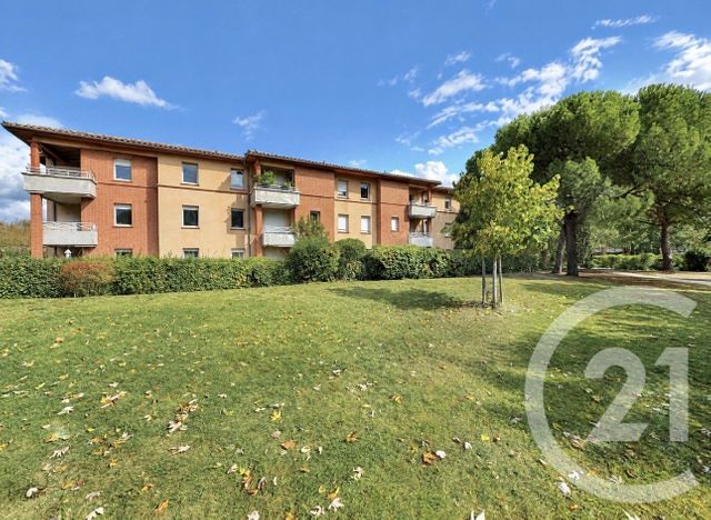 Appartement F2 &agrave; vendre - 2 pi&egrave;ces - 38,43 m2 - Toulouse - 31 - MIDI-PYRENEES