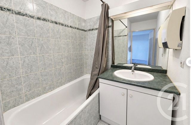 Appartement F2 &agrave; vendre - 2 pi&egrave;ces - 38,43 m2 - Toulouse - 31 - MIDI-PYRENEES