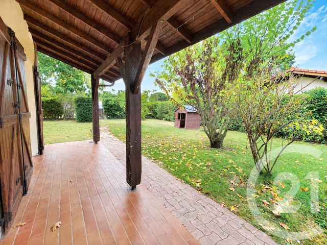 Maison &agrave; vendre - 5 pi&egrave;ces - 106,92 m2 - Tournefeuille - 31 - MIDI-PYRENEES
